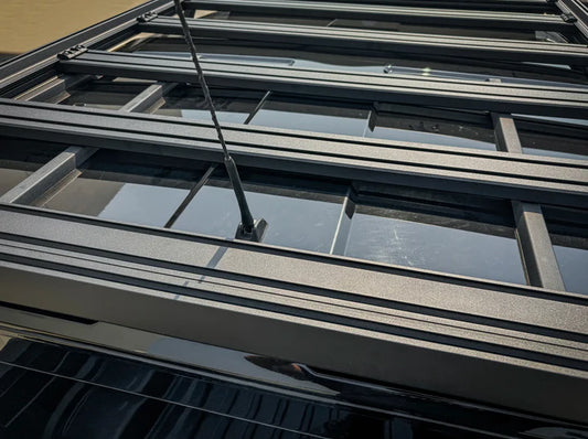 Ineos Quartermaster - ACS Roof Full Length Rack 2024+