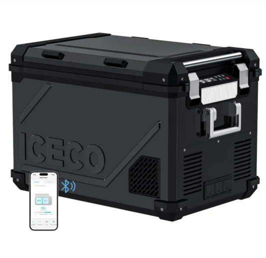 58QT APL55 Dual Zone 12 Volt Fridge Freezer