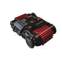 OVK Twin High Output Air Compressor - 12 Volt