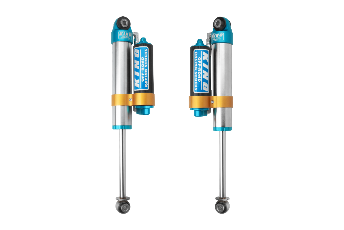 Ineos Grenadier 2.5 Rear Shock Kit