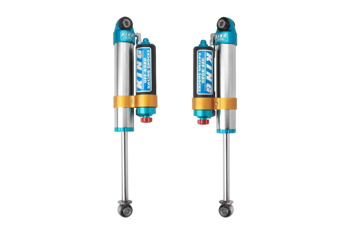 Ineos Grenadier 2.5 Rear Shock Kit with Compression Adjusters