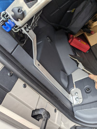 CAtuned Off-Road Grenadier Multipurpose Shelf