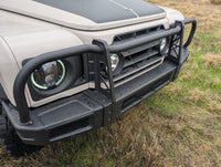 CAtuned Off-Road Ineos Grenadier Bull Bar for OEM Bumper