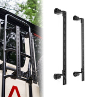INEOS Grenadier: Ladder-Mounted Accessory Carrier – Modular Gear Mount, Gen 2