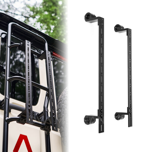INEOS Grenadier: Ladder-Mounted Accessory Carrier – Modular Gear Mount, Gen 2