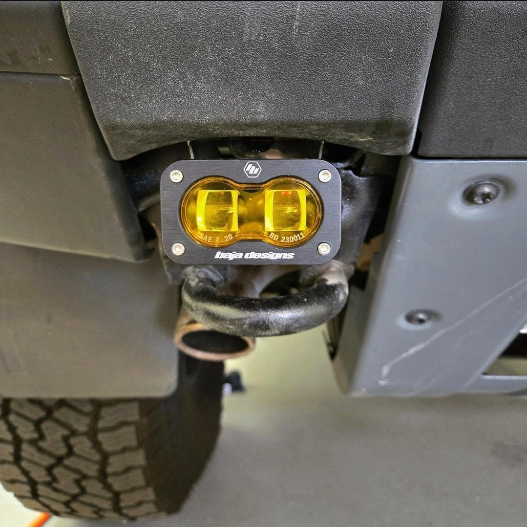 Ineos Grenadier Chase Lights Upgrade Kit