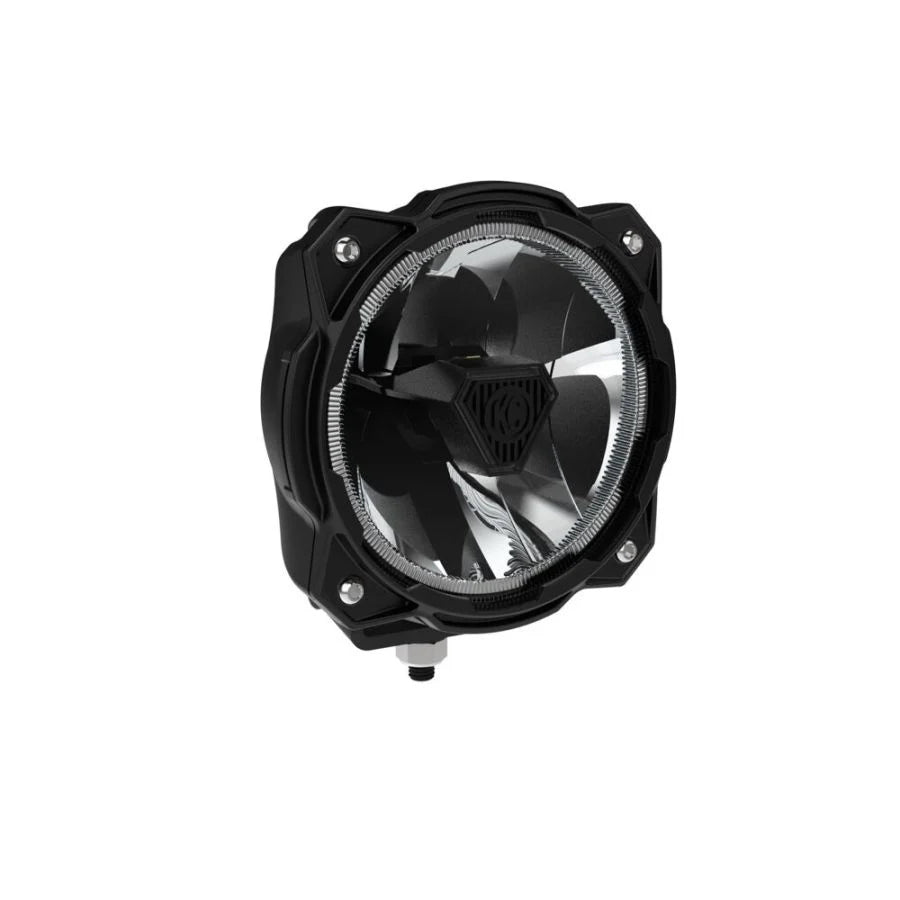Gravity® Titan™ 6" LED Lights - 2-Light System (Driving Beam Pattern)