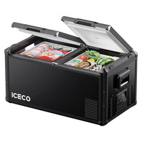 79.2QT VL75ProD 12V Heavy Duty Fridge Freezer