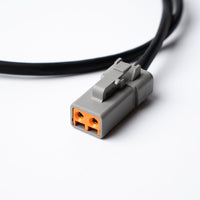 INEOS Grenadier: DTP-06-2S to 2-Port Weather Pack Cable