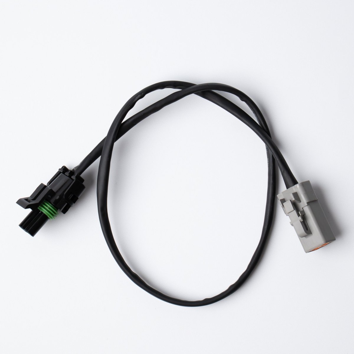 INEOS Grenadier: DTP-06-2S to 2-Port Weather Pack Cable