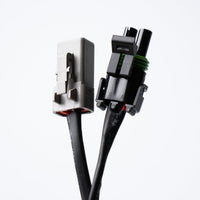 INEOS Grenadier: DTP-06-2S to 2-Port Weather Pack Cable
