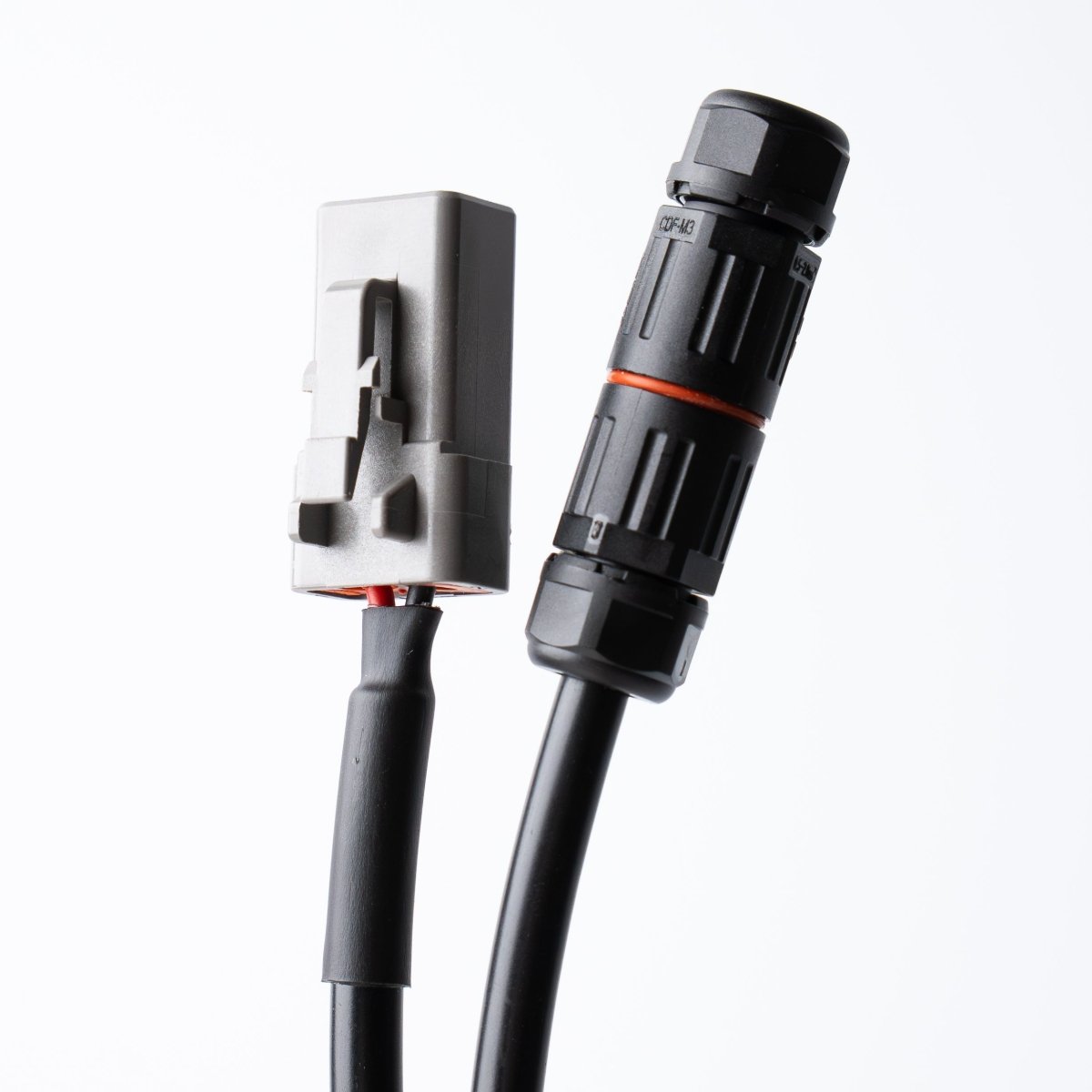 INEOS Grenadier: DTP-06-2S to IP65 Waterproof Connector Cable