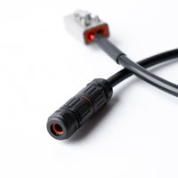 INEOS Grenadier: DTP-06-2S to IP65 Waterproof Connector Cable