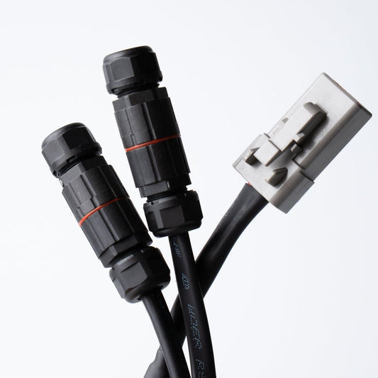 INEOS Grenadier: DTP-06-2S to IP65 Waterproof Splitter