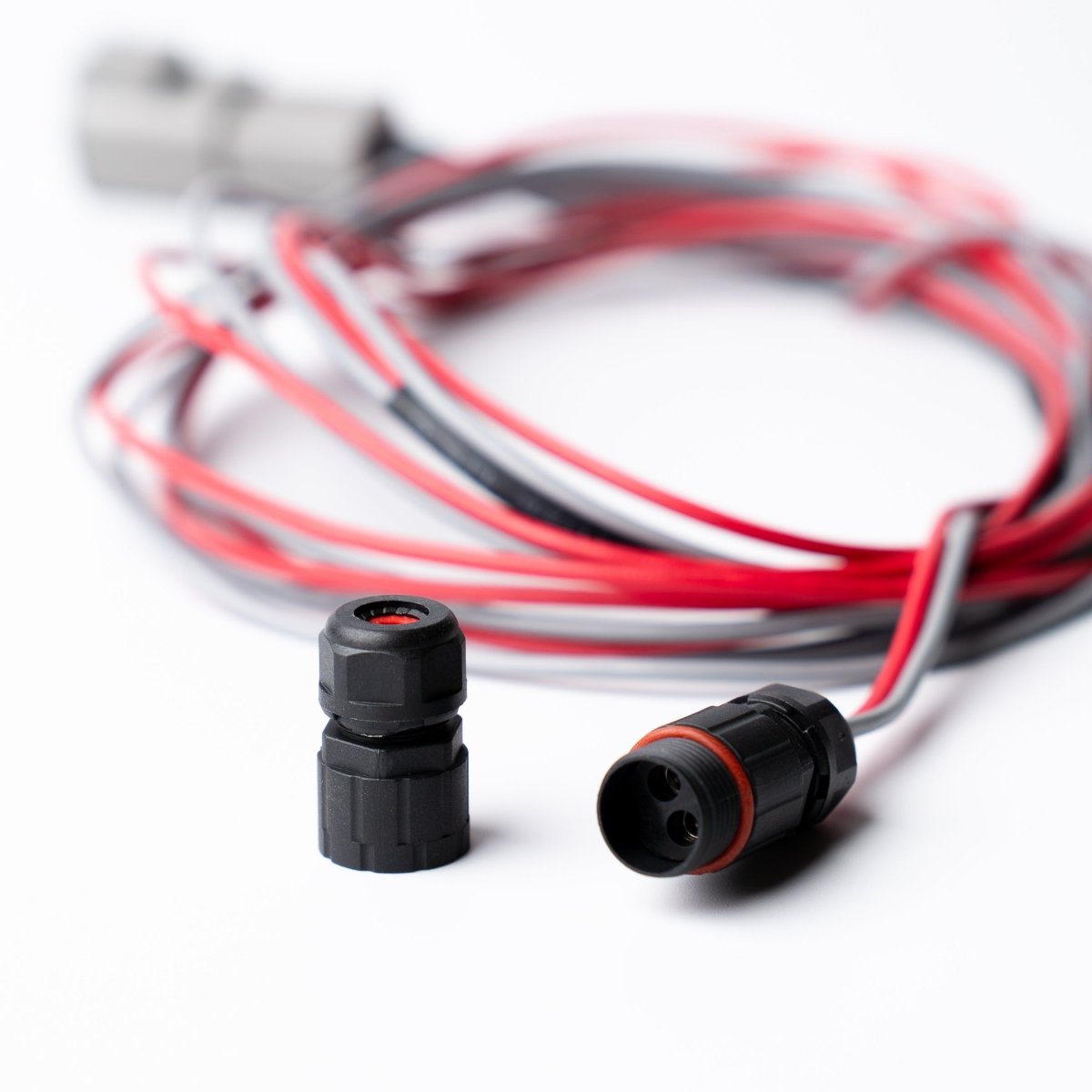 INEOS Grenadier: DTP04-2P Female to IP65 Waterproof Connector Cable – 3 Meters