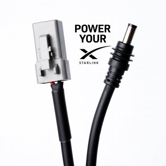 INEOS Grenadier: Starlink Mini DTP Power Cable (1m / 2m / 3m)