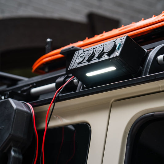 INEOS Grenadier: PowerVault™ Utility Hub R2
