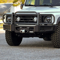 Ineos Grenadier Winch Front Bumper