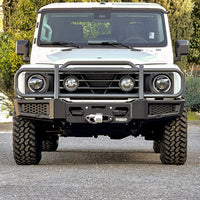 Ineos Grenadier Winch Front Bumper