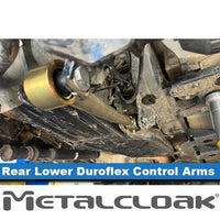 Ineos Grenadier Rear Lower Duroflex Adjustable Control Arms, Pair