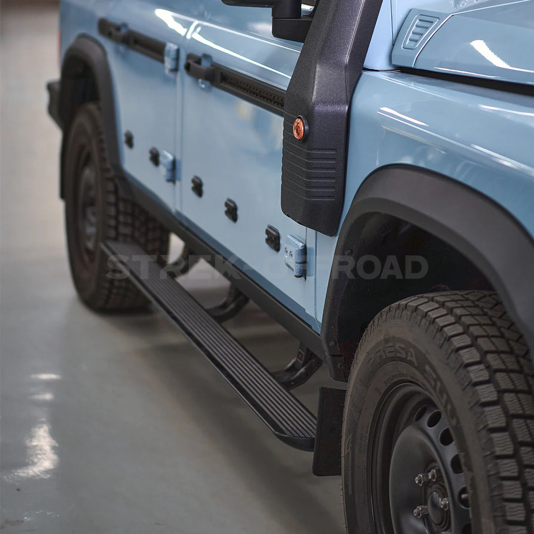 OG4X4 Ineos Grenadier 2023+ Electric Side Steps - Power Running Board