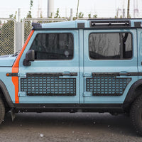 OG4X4 Ineos Grenadier 2023+ Electric Side Steps - Power Running Board