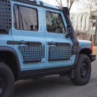 OG4X4 Ineos Grenadier 2023+ Electric Side Steps - Power Running Board