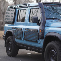 OG4X4 Ineos Grenadier 2023+ Electric Side Steps - Power Running Board