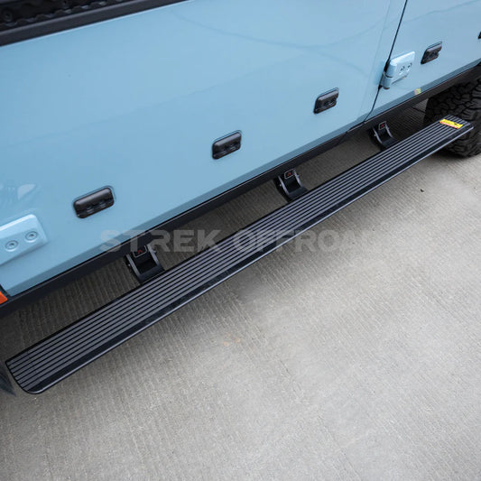 OG4X4 Ineos Grenadier 2023+ Electric Side Steps - Power Running Board