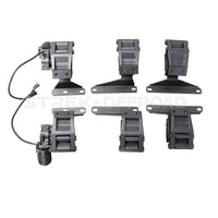 OG4X4 Ineos Grenadier 2023+ Electric Side Steps - Power Running Board