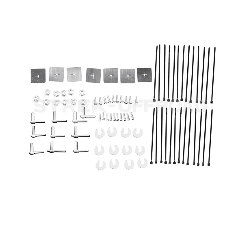 OG4X4 Ineos Grenadier 2023+ Electric Side Steps - Power Running Board