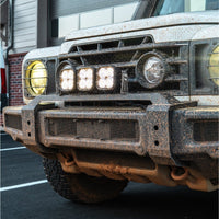 INEOS Grenadier: Front Bumper Light Mount