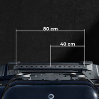 INEOS Grenadier: Front Bumper Light Mount