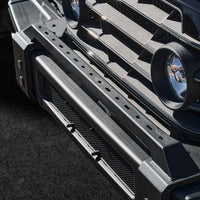 INEOS Grenadier: Front Bumper Light Mount