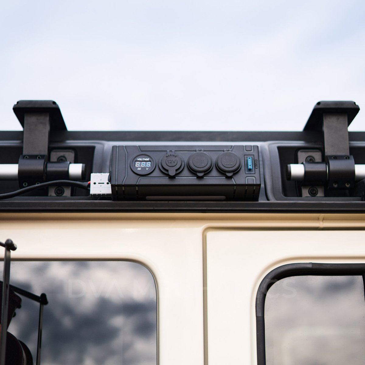 INEOS Grenadier: PowerVault™ Utility Hub R2