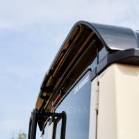 INEOS Grenadier: Rear Spoiler | Gloss Black or Scottish White