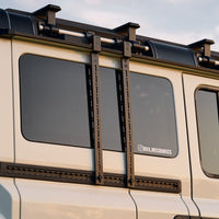 INEOS Grenadier: Side Accessory Carrier
