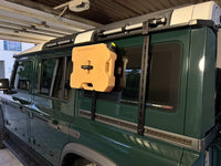 INEOS Grenadier: Side Accessory Carrier