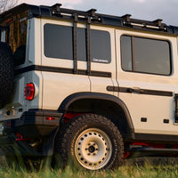 INEOS Grenadier: Side Accessory Carrier