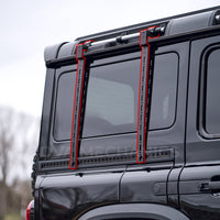 INEOS Grenadier: Side Accessory Carrier
