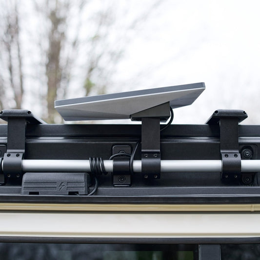 INEOS Grenadier: Starlink Mini Roof Mount v2 – Rail & Kickstand