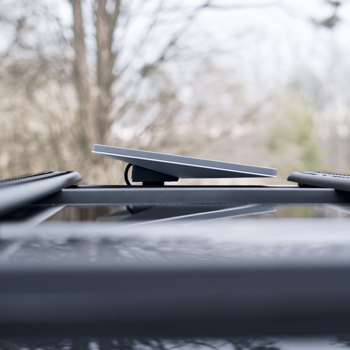 INEOS Grenadier: Starlink Mini Roof Mount v2 – Rail & Kickstand