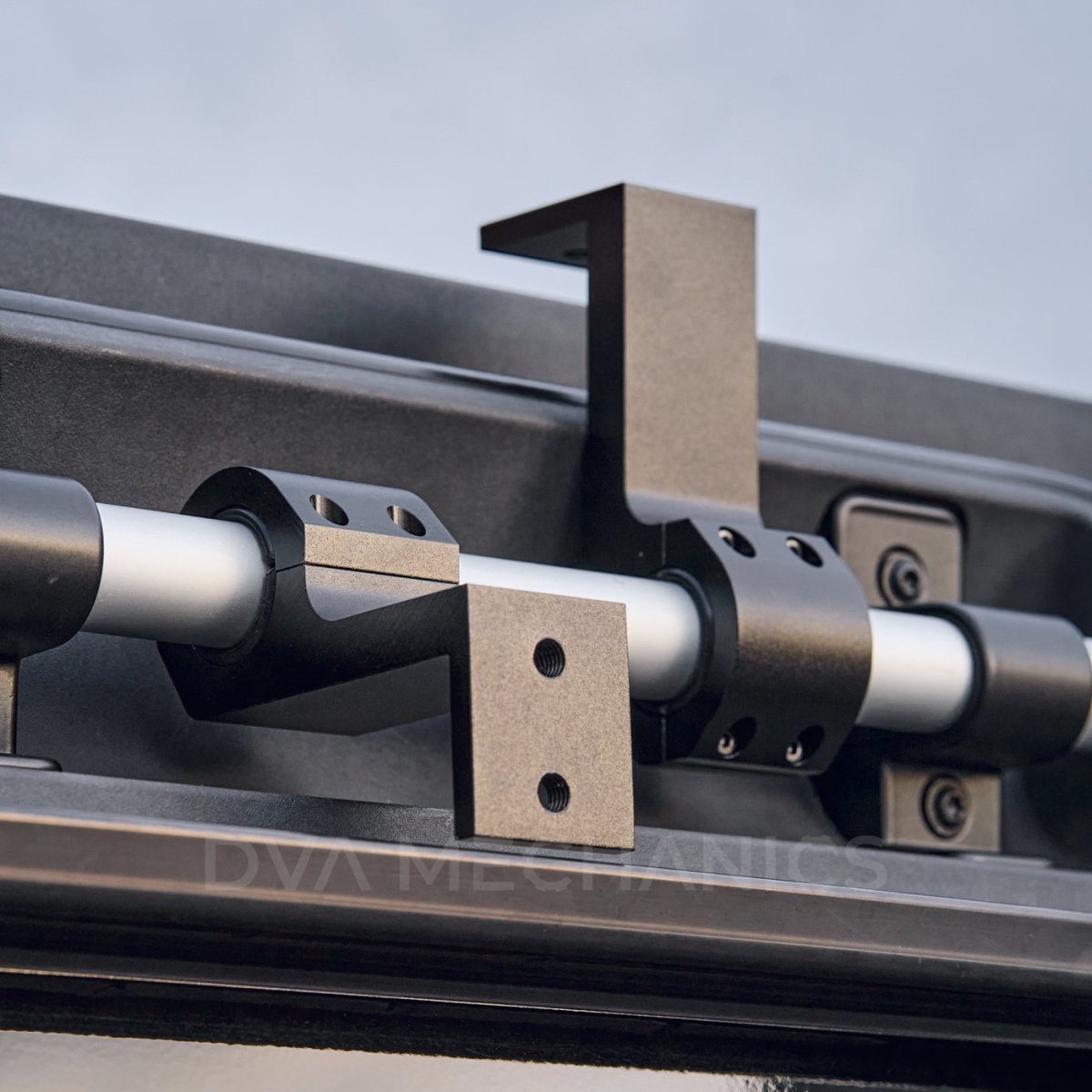 INEOS Grenadier: Versatile Mounting Clamps – 2‑Pack (2" or 3" Versions Available)