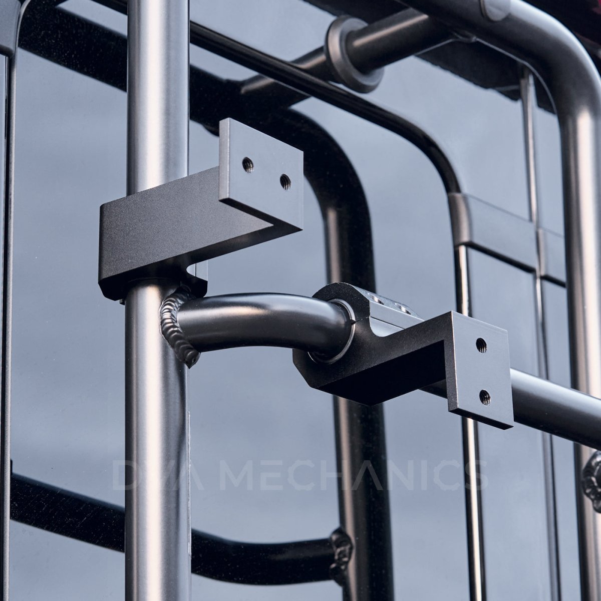 INEOS Grenadier: Versatile Mounting Clamps – 2‑Pack (2" or 3" Versions Available)