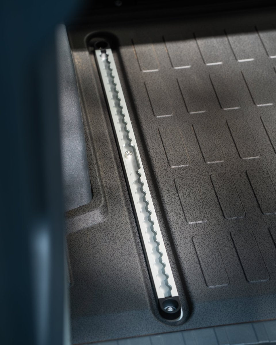 INEOS Grenadier: Interior Utility Rails