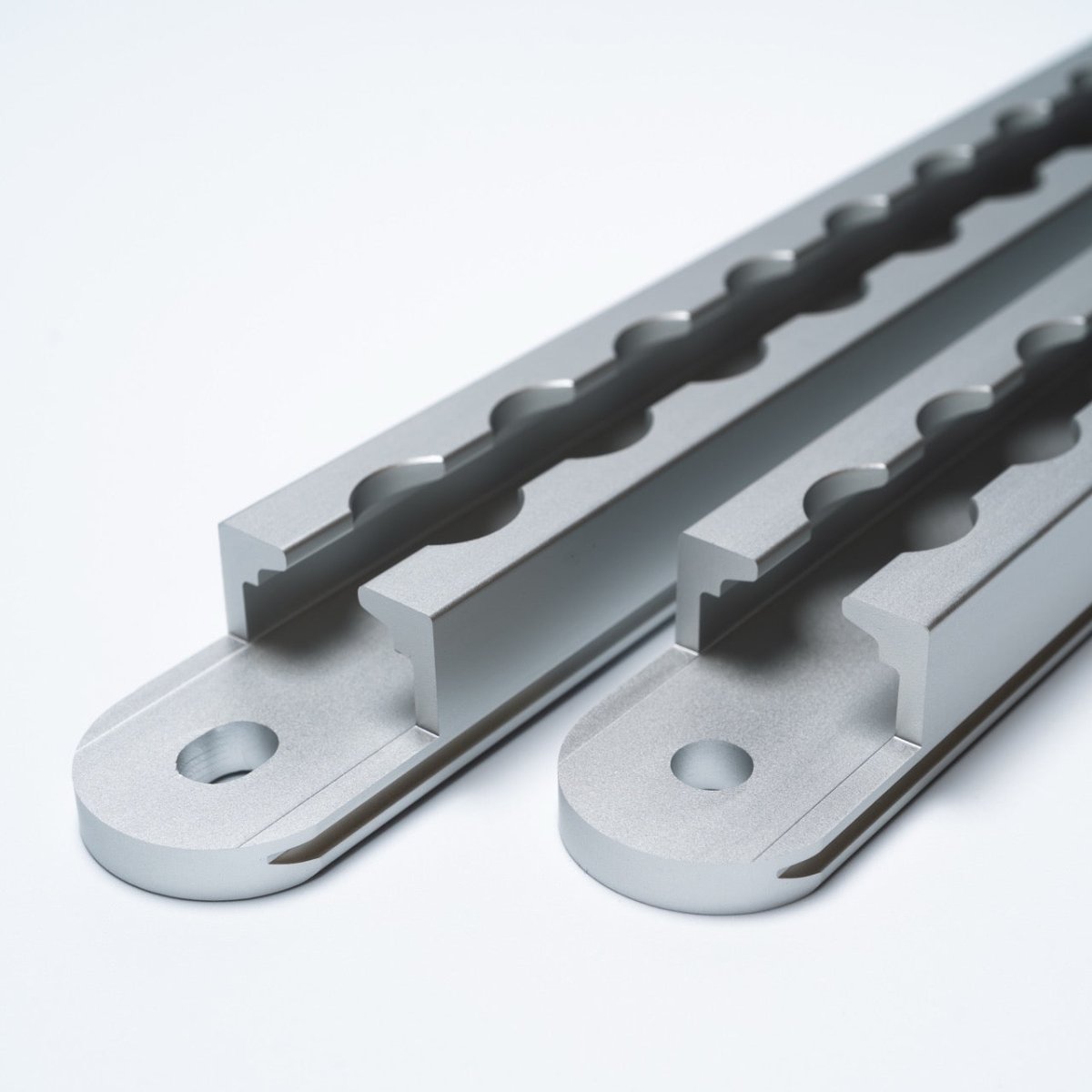 INEOS Grenadier: Interior Utility Rails