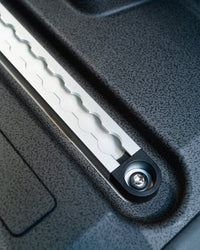 INEOS Grenadier: Interior Utility Rails