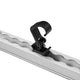 L-Track Adjustable Gear Hook, 4-Pack