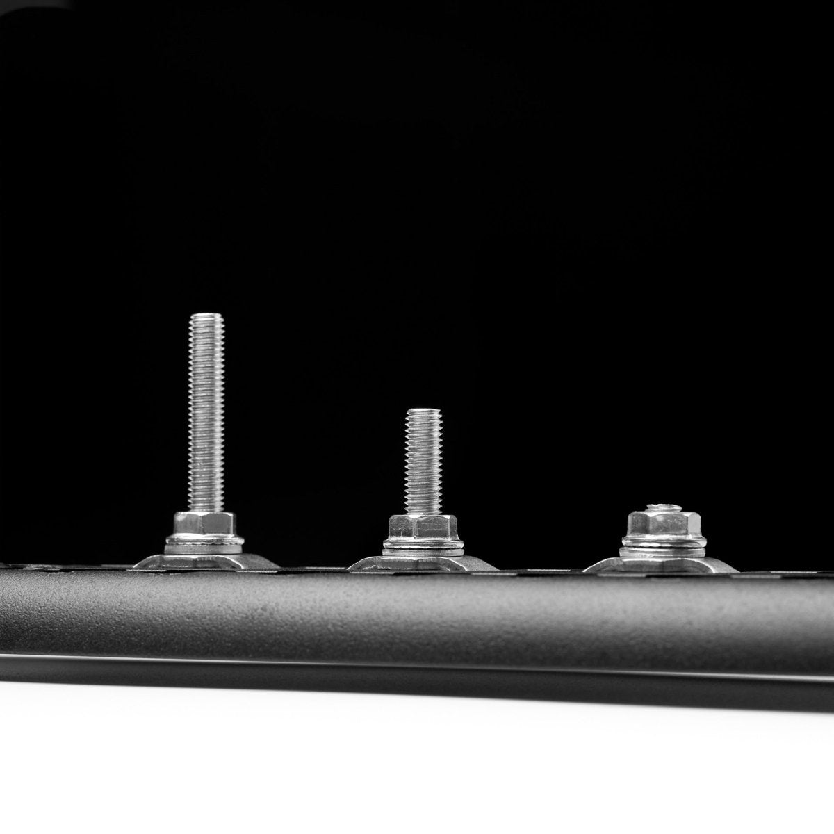 L-Track Bolt, M8, 4-Pack