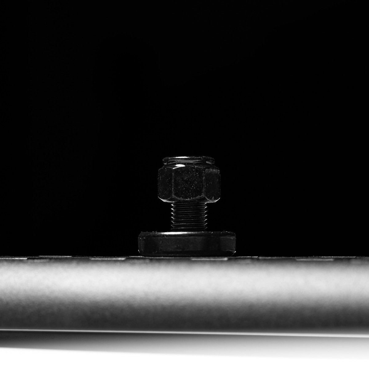L-Track Heavy Duty Threaded Lug, 3/8", 4 Pack